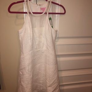 NWT Lily Pulitzer White dress⭐️